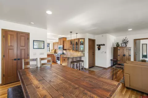 Dining - 437 County Road 200, Durango, CO 81301 photo 1 of 2