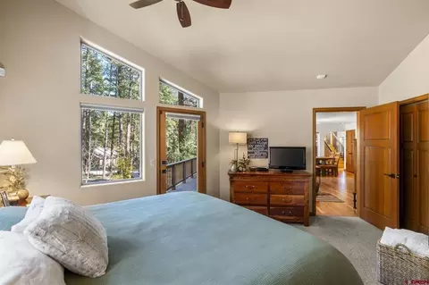 Bedroom - 437 County Road 200, Durango, CO 81301 photo 3 of 10