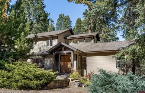 Exterior - 437 County Road 200, Durango, CO 81301 photo 2 of 8