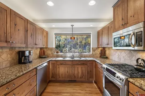 Kitchen - 437 County Road 200, Durango, CO 81301 photo 2 of 5
