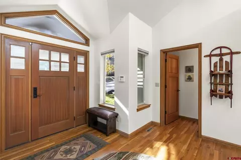 Entry Way - 437 County Road 200, Durango, CO 81301 photo 2 of 4
