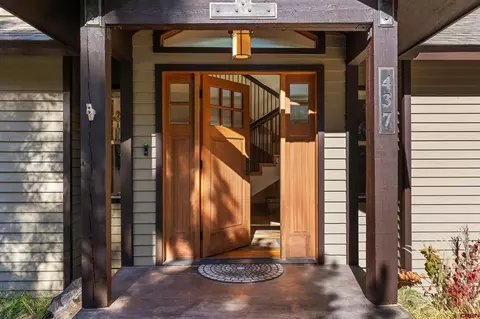 Entry Way - 437 County Road 200, Durango, CO 81301 photo 1 of 4