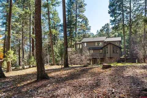 Exterior - 437 County Road 200, Durango, CO 81301 photo 7 of 8