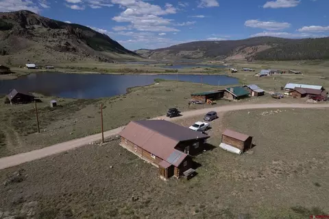 4650 Usfs Rd 516, Creede, CO 81130