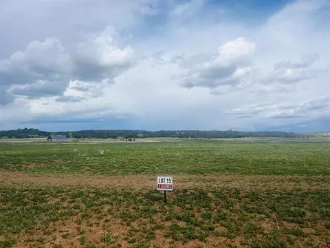lot15 Entrada Del Sol, Durango, CO 81303