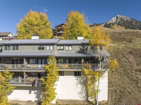 27 Crystal Rd #5, Crested Butte, CO 81225
