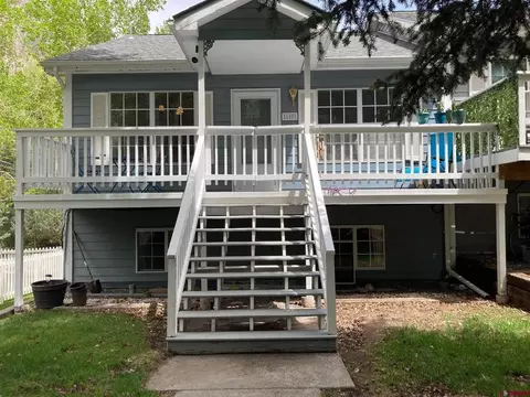 108 Spruce Ct, Ouray, CO 81427
