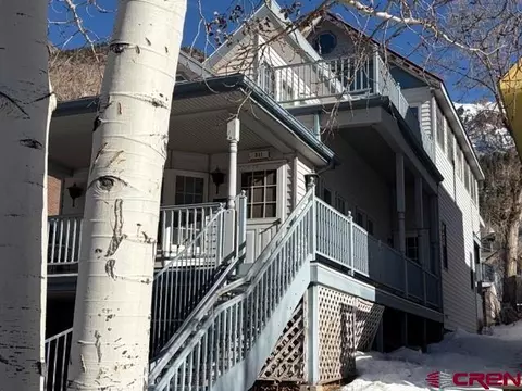 311 4th St, Ouray, CO 81427