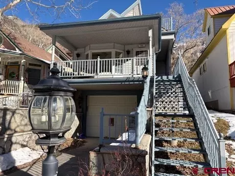 311 4th St, Ouray, CO 81427