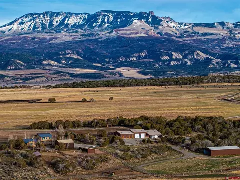 2741 7750 Rd, Crawford, CO 81415