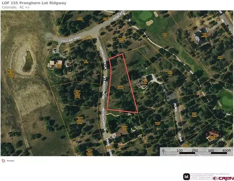 155 Pronghorn Ln, Ridgway, CO 81432