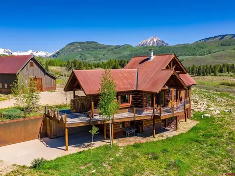 1482 Peanut Lake Rd, Crested Butte, CO 81224