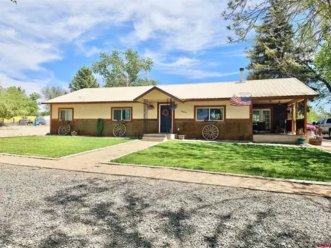 21277 Morris Rd, Eckert, CO 81418