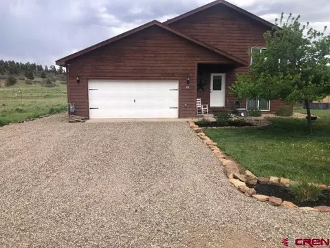 22 Lancer Ct, Pagosa Springs, CO 81147