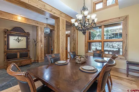 Dining - 59 Snowden Dr, Durango, CO 81301 photo 1 of 4