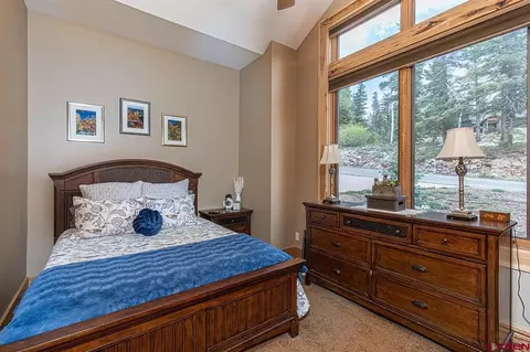 Bedroom - 59 Snowden Dr, Durango, CO 81301 photo 3 of 5