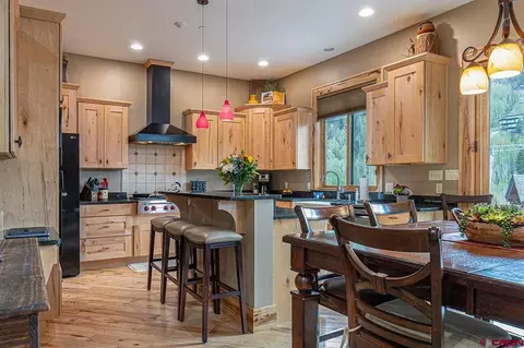 Kitchen - 59 Snowden Dr, Durango, CO 81301 photo 1 of 3