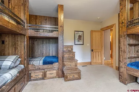 Bedroom - 59 Snowden Dr, Durango, CO 81301 photo 4 of 5