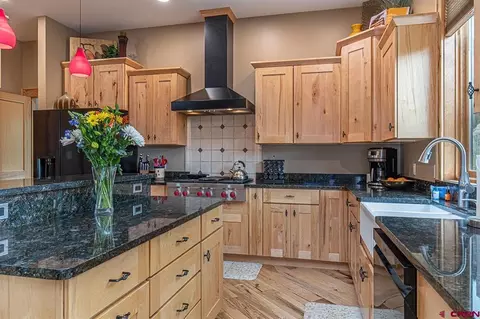 Kitchen - 59 Snowden Dr, Durango, CO 81301 photo 2 of 3