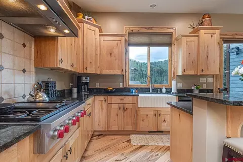 Kitchen - 59 Snowden Dr, Durango, CO 81301 photo 3 of 3