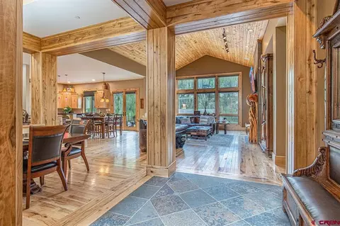 Entry Way - 59 Snowden Dr, Durango, CO 81301 photo 1 of 1