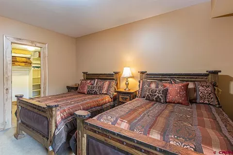 Bedroom - 59 Snowden Dr, Durango, CO 81301 photo 5 of 5