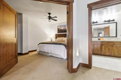 Bedroom - 24 Sheol St #R505, Durango, CO 81301 photo 2 of 5