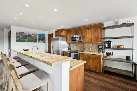 Kitchen - 24 Sheol St #R505, Durango, CO 81301 photo 5 of 5