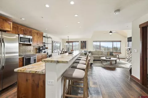 Kitchen - 24 Sheol St #R505, Durango, CO 81301 photo 2 of 5