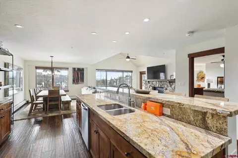 Kitchen - 24 Sheol St #R505, Durango, CO 81301 photo 4 of 5