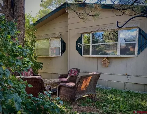 77 Highland Ave, Pagosa Springs, CO 81147