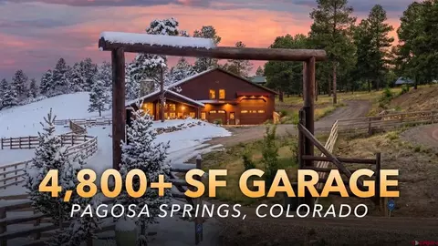 12 River Forest Dr, Pagosa Springs, CO 81147
