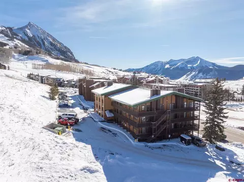 Exterior - 35 Emmons Rd #A, Crested Butte, CO 81225 photo 4 of 9