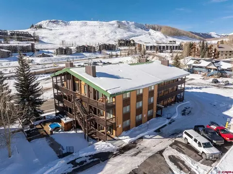 Exterior - 35 Emmons Rd #A, Crested Butte, CO 81225 photo 7 of 9