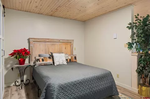 Bedroom - 35 Emmons Rd #A, Crested Butte, CO 81225 photo 3 of 4