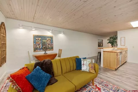 Living - 35 Emmons Rd #A, Crested Butte, CO 81225 photo 5 of 5