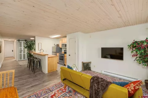 Living - 35 Emmons Rd #A, Crested Butte, CO 81225 photo 4 of 5