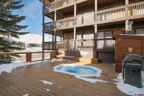 Exterior - 35 Emmons Rd #A, Crested Butte, CO 81225 photo 1 of 9