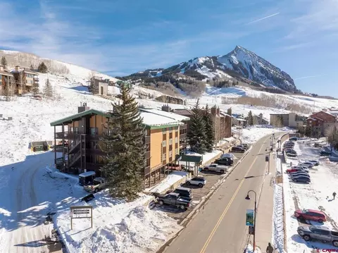 Exterior - 35 Emmons Rd #A, Crested Butte, CO 81225 photo 6 of 9