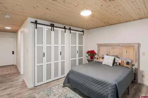 Bedroom - 35 Emmons Rd #A, Crested Butte, CO 81225 photo 4 of 4