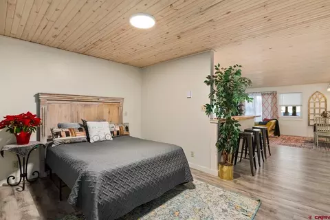 Bedroom - 35 Emmons Rd #A, Crested Butte, CO 81225 photo 2 of 4