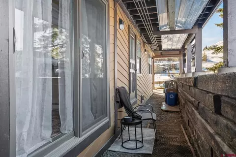 Exterior - 35 Emmons Rd #A, Crested Butte, CO 81225 photo 2 of 9
