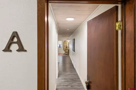 Entry Way - 35 Emmons Rd #A, Crested Butte, CO 81225 photo 1 of 1