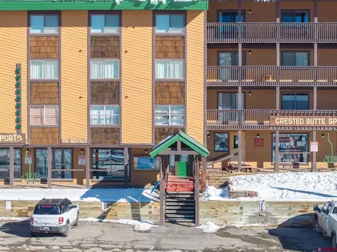Exterior - 35 Emmons Rd #A, Crested Butte, CO 81225 photo 8 of 9