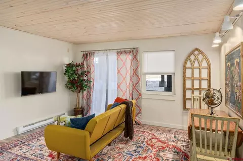 Living - 35 Emmons Rd #A, Crested Butte, CO 81225 photo 2 of 5