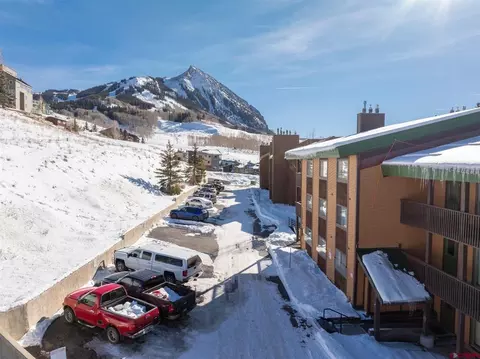 Exterior - 35 Emmons Rd #A, Crested Butte, CO 81225 photo 3 of 9