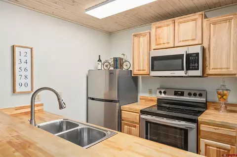Kitchen - 35 Emmons Rd #A, Crested Butte, CO 81225 photo 1 of 2