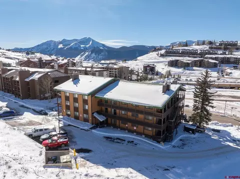 Exterior - 35 Emmons Rd #A, Crested Butte, CO 81225 photo 5 of 9
