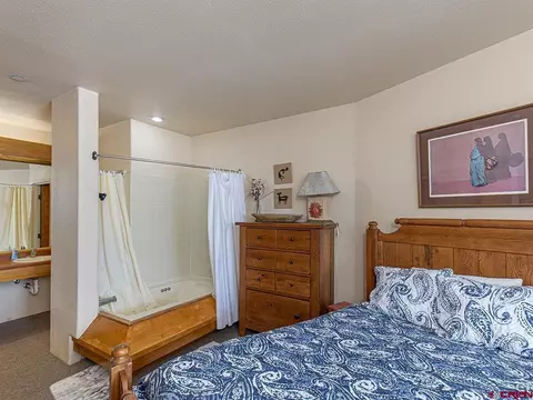 Bedroom - 117 Needles Way #421, Durango, CO 81301 photo 3 of 6
