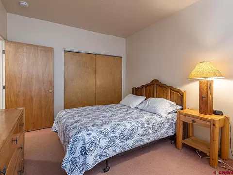 Bedroom - 117 Needles Way #421, Durango, CO 81301 photo 6 of 6